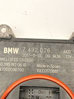 BMW 3 F30 F35 F31 Centralina/modulo Xenon 7492026