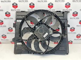 BMW 3 F30 F35 F31 Radiator cooling fan shroud 8625439