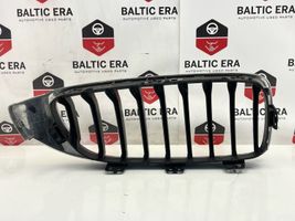 BMW 4 F32 F33 Front bumper upper radiator grill 7294819