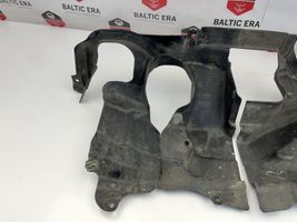 BMW 5 F10 F11 Couvre-soubassement avant 7185169