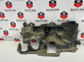 BMW 5 F10 F11 Front underbody cover/under tray 51757185170
