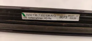 BMW 4 F36 Gran coupe Täydellinen runkosarja 7332538