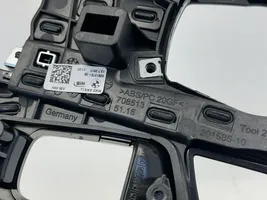 BMW 5 G30 G31 Rivestimento in plastica cornice della leva del cambio 9391273