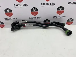 BMW 3 G20 G21 Getriebeölkühler Leitung / Schlauch 073381770106