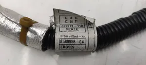 BMW 3 G20 G21 Câble de batterie positif 8589956