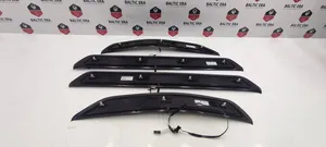 BMW 5 F10 F11 Set di rifiniture davanzale (interno) 7337017