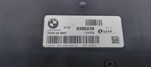 BMW 5 F10 F11 Moduł / Sterownik komfortu 9380238