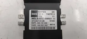 BMW 5 F10 F11 Kiti valdymo blokai/ moduliai 7407514