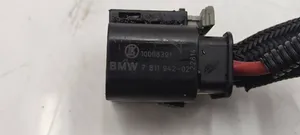 BMW 5 F10 F11 Hehkutulpan johdot 7811942