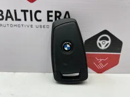 BMW 5 G30 G31 Telecomando del riscaldamento ausiliario Webasto 924506601