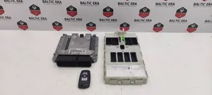 BMW 3 GT F34 Kit centralina motore ECU e serratura 8586540