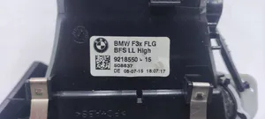 BMW 4 F32 F33 Dysze / Kratki środkowego nawiewu deski rozdzielczej 9218550