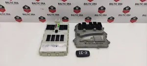 BMW 4 F32 F33 Kit calculateur ECU et verrouillage 8639582