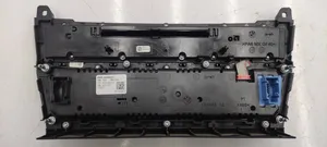 BMW 5 F10 F11 Climate control unit 9324320