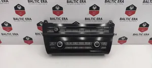 BMW 5 F10 F11 Climate control unit 9324320