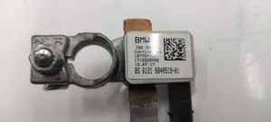 BMW 5 G30 G31 Cavo negativo messa a terra (batteria) 6840519