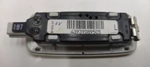 BMW 5 G30 G31 Interruttore luci interne 43939089505