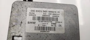BMW 5 G30 G31 Pompe ABS 6889216