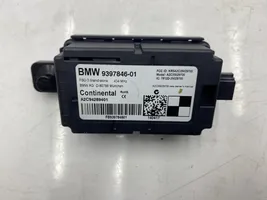 BMW 4 F36 Gran coupe Antennin ohjainlaite 9397846