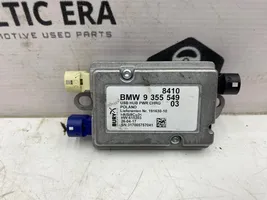 BMW 4 F36 Gran coupe Moduł / Sterownik USB 9355549