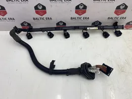 BMW 6 F06 Gran coupe Fuel injector wires 755066604