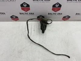 BMW 5 F10 F11 Rear air suspension level height sensor 6861351