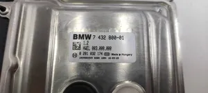 BMW 5 F10 F11 Autres unités de commande / modules 7432800