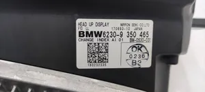 BMW 5 F10 F11 HUD-näyttö 9350465
