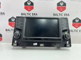 Volkswagen Golf VI Monitor/display/piccolo schermo 3G0919605B