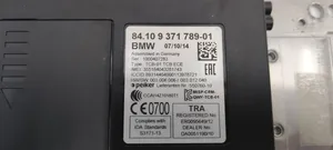 BMW 3 F30 F35 F31 Puhelimen käyttöyksikkö/-moduuli 9371789