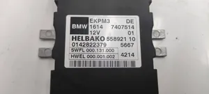 BMW 3 F30 F35 F31 Centralina/modulo pompa dell’impianto di iniezione 7407514