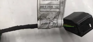 BMW X5 F15 Cableado del sensor de aparcamiento (PDC) 9355462