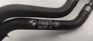 BMW X5 F15 Durite de refroidissement tube 8519112