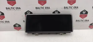 BMW X5 F15 Radio/CD/DVD/GPS-pääyksikkö 9347878