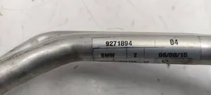 BMW X5 F15 Ilmastointilaitteen putki (A/C) 9271894