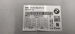 BMW 5 F10 F11 Modulo di controllo sedile 9354277