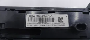 BMW 4 F36 Gran coupe Climate control unit 6814187