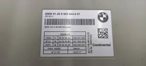 BMW 5 G30 G31 Modulo di controllo sedile 6995944
