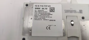 BMW 5 G30 G31 Moduł / Sterownik anteny 8715737