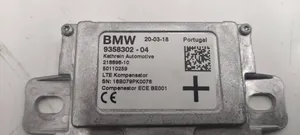 BMW 5 G30 G31 Autres unités de commande / modules 9358302