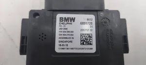 BMW 5 G30 G31 Capteur radar d'angle mort 6891728