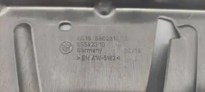 BMW 5 G30 G31 Äänenvahvistimen kiinnike 6802314