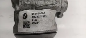 BMW 5 G30 G31 Vorderachsgetriebe Differentialgetriebe 7647386