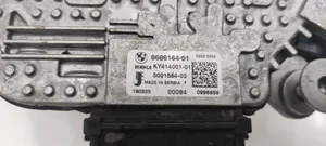 BMW 5 G30 G31 Kale ventilateur de radiateur refroidissement moteur 8686164