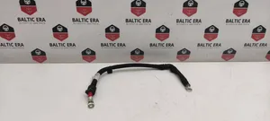 BMW 5 G30 G31 Plus / Klema / Przewód akumulatora 9388641