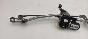 BMW 5 G30 G31 Tiranti e motorino del tergicristallo anteriore W000061594