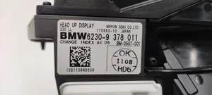BMW M5 F90 Head up display screen 9378011