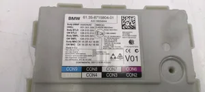 BMW M5 F90 Comfort/convenience module 8715804