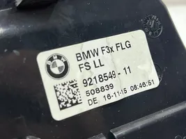 BMW 4 F32 F33 Boczna kratka nawiewu deski rozdzielczej 9218549