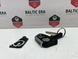 BMW 5 G30 G31 Klucz / Karta zapłonu 9395326